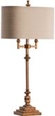 Crestview Collection Harper Antique Gold Table Lamp-0