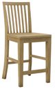 John Thomas Furniture® Customizable Select Mission 24" Counter Stool-1