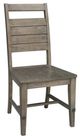 John Thomas Furniture® Farmhouse Chic Brindle Side Chair-0