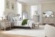 aspenhome® Provence Linen 2-Drawer Nightstand-1