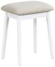 Homelegance® Camilla White Youth Vanity Dresser with Mirror and Stool Set-3