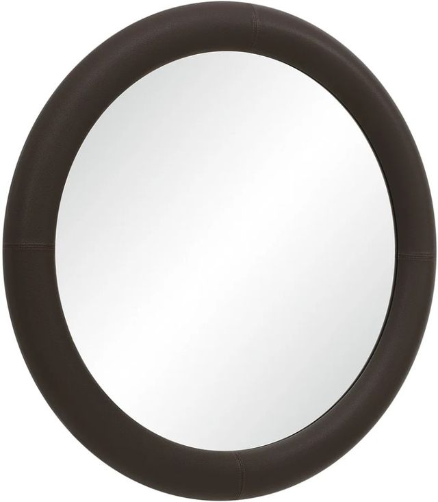 Renwil® Porto Dark Brown Accent Mirror-2