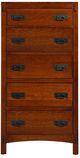 Mavin Customizable American Craftsman Lingerie Chest-0