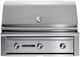 LYNX® Sedona 36" 3-Burner Stainless Steel Built-In Natural Gas Grill with 1 Prosear Infrared Burner and 2 Stainless Steel Burners-0