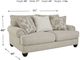 Benchcraft® Asanti Fog Loveseat-2
