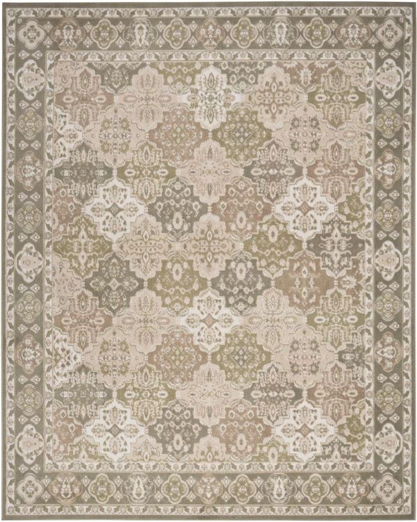 Nourison Home™ Grafix 5'x7' Style 11 Area Rug-0