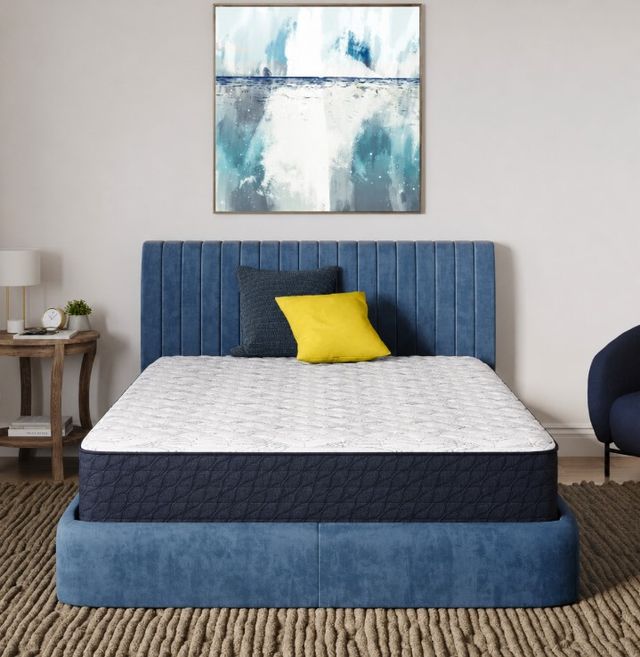 TrueRest Core 2.0 Hybrid 11" Medium Tight Top King Mattress-1