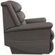 La-Z-Boy® Astor Platinum Iron Power Lift Recliner with Headrest and Lumbar-3