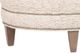 Smith Brothers Customizable 2000 Large Oval Ottoman-1