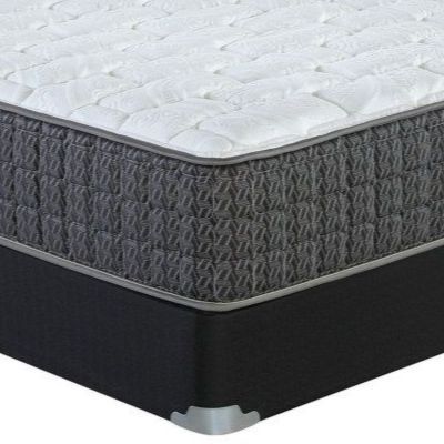 Corsicana Bedding Kinley Hybrid Firm Tight Top Twin Mattress-1