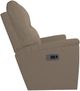 La-Z-Boy® Norton Cocoa Power Wall Recliner with Headrest and Lumbar-3