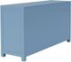 Riverside Furniture Rosalie Cabana Blue Dresser-4