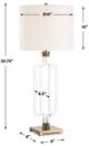 Uttermost® Outline Cordless Clear Table Lamp-2