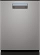 Haier 23.75" Fingerprint Resistant Stainless Steel Built In Dishwasher-0