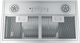 GE® 20" Stainless Steel Insert Range Hood-1