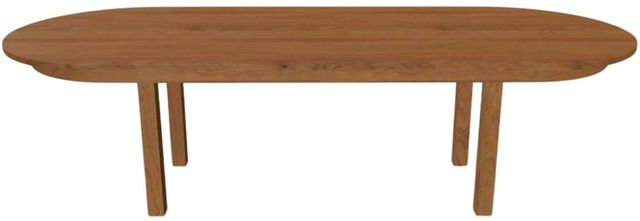 Mavin customizable 42" x 96" Oval Dining Table-1