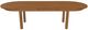 Mavin customizable 42" x 96" Oval Dining Table-1