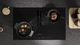 Elica NikolaTesla Flux 36" Black Induction Cooktop-4