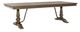 Liberty Furniture Americana Farmhouse 7-Piece Beige/Dusty Taupe Trestle Dining Set-2