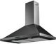 Zephyr Ombra 36" Black Stainless Steel Wall Mounted Range Hood-2