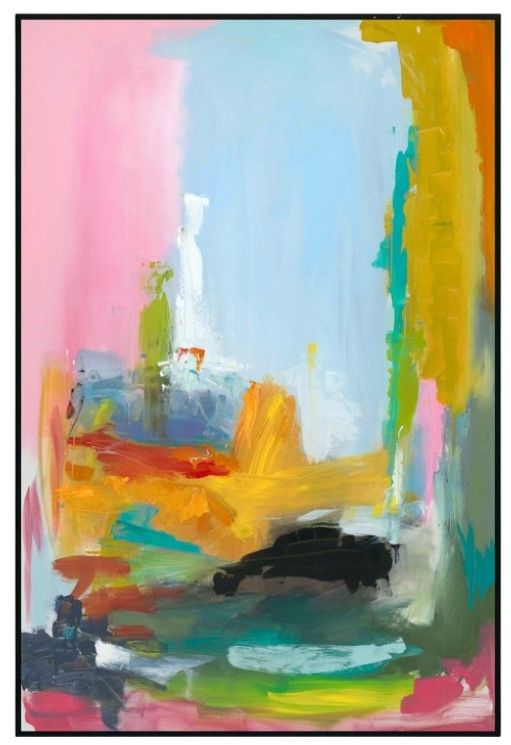 Classic Home Ally Style II Painting Art-0