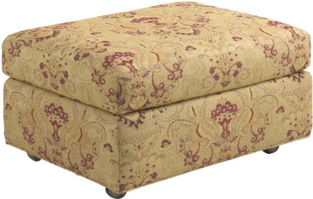Lexington Home Customizable Angelica Ottoman-0