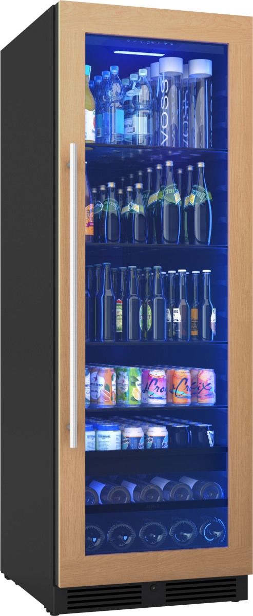 Zephyr Presrv™ 24" 124" 4.9 Cu. Ft. Panel Ready Beverage Center-3