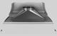 Vent-A-Hood® Designer Series 54" Stainless Steel Wall Mounted Range Hood-5