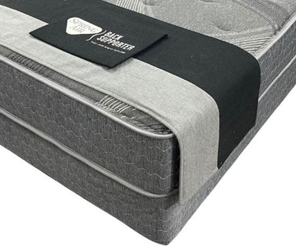 Spring Air® Back Supporter Victoria 10" Innerspring Firm Tight Top Full Mattress-1