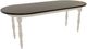 Mavin Customizable 36" Oval Extendable Dining Table with 2 Leaves-0