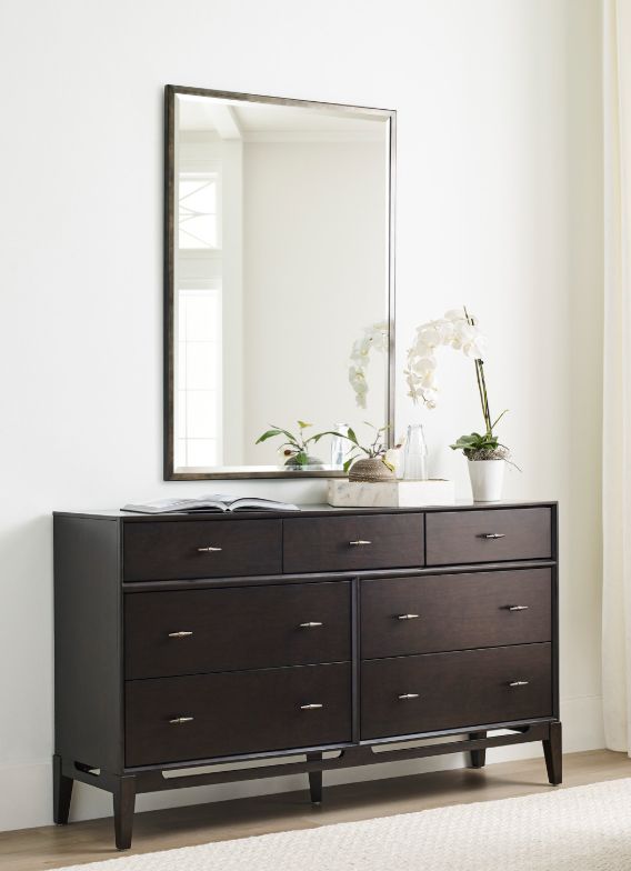 aspenhome® Sutton French Roast Dresser-1