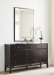 aspenhome® Sutton French Roast Dresser-1