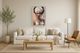 Classy Living Captivating Majestic Muse in Ivory Wall Art-1