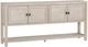 Crestview Collection Saylor Natural Console Table-0
