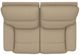 La-Z-Boy® Brooks Driftwood Reclining Loveseat-2