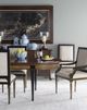 Century® Barrington Medium Brown Dining Table-5