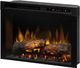 Dimplex® Multi-Fire XHD™ Black 26" Plug-In Electric Firebox with Logs-2
