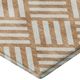 Dalyn™ Rug Company The Reserve TR3 Copper 5'x8' Area Rug-2