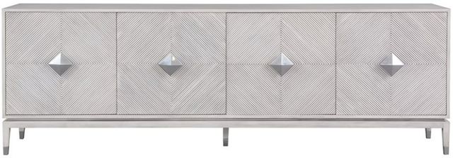 YHD Blanco Accra Off-White Large Cabinet-2