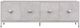 YHD Blanco Accra Off-White Large Cabinet-2