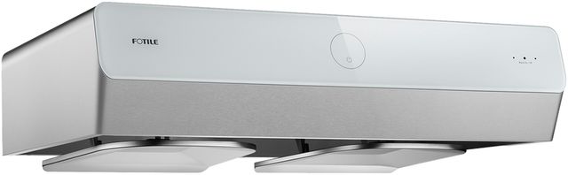 FOTILE Pixie Air™ Stainless Steel 30" Under Cabinet Hood-3