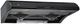 XO Ventilation XOA Series 30" Black Under Cabinet Hood-0