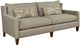 Kincaid® Alta Gray Sofa-0