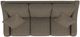La-Z-Boy® Charlie Fossil Sofa-5