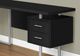 Monarch Specialties Inc. Black Computer Desk-1