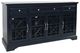 Jofran Inc. Craftsman Navy 60" Media Console-0