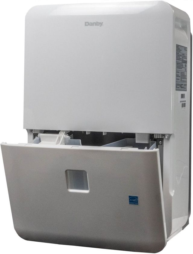 Danby® 50 Pt. White Dehumidifier-1