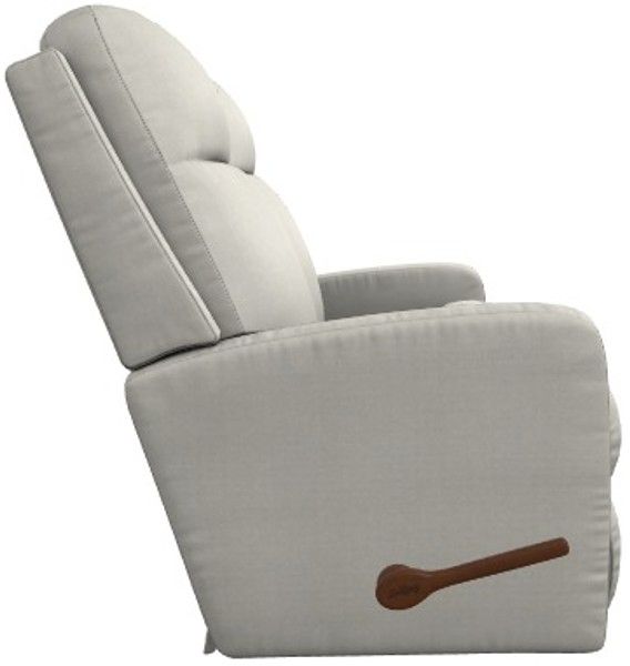 La-Z-Boy® Finley Parchment Manual Wall Reclining Loveseat-3
