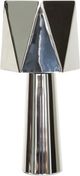 TOV Furniture Nickel Table Lamp-0