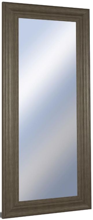 Classy Living Warm Driftwood Wall Mirror-2